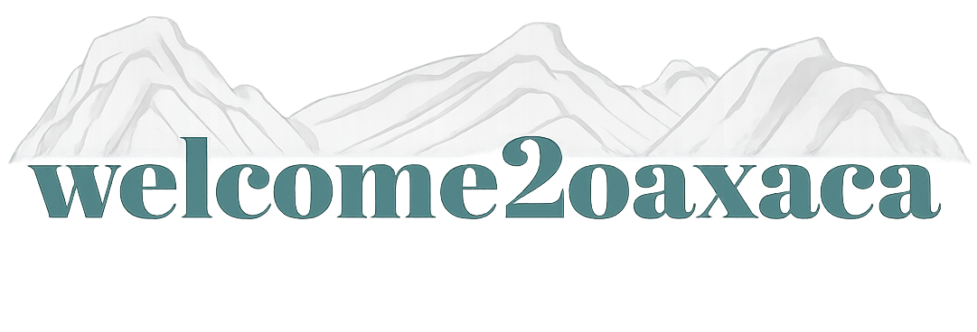 Welcome2Oaxaca logo